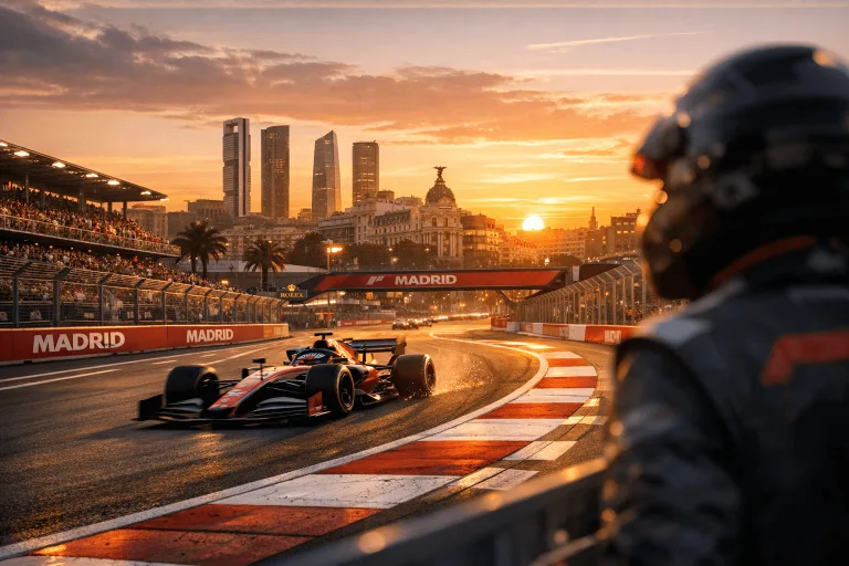 Formule 1 2026: Nová éra s revolučními změnami