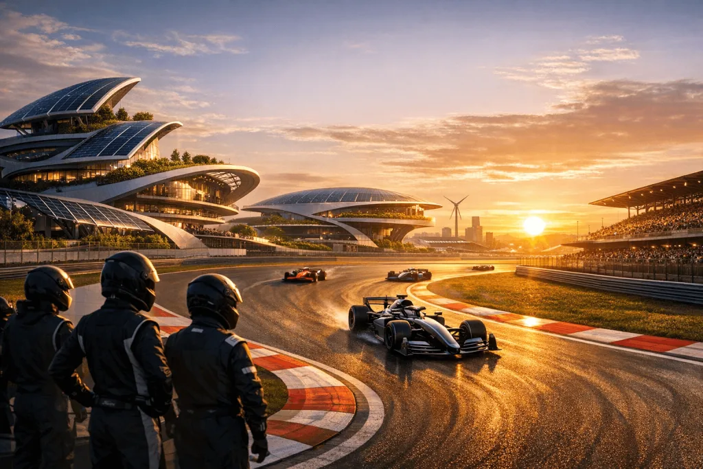 Formule 1 2026: Nová éra s revolučními změnami