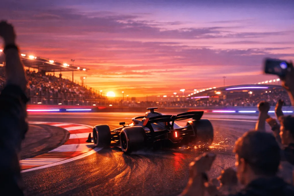 Pecka.TV přináší revoluční sezónu Formule 1 s exkluzivními přenosy a atraktivními nabídkami