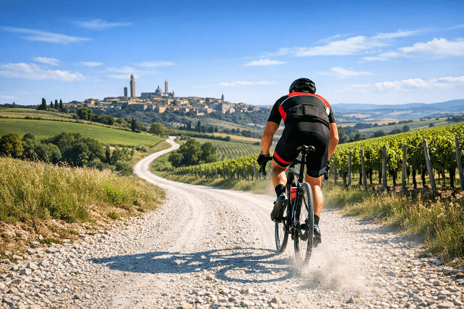 Strade Bianche 2026: Pogačar usiluje o čtvrté vítězství, soupeři připraveni na výzvu