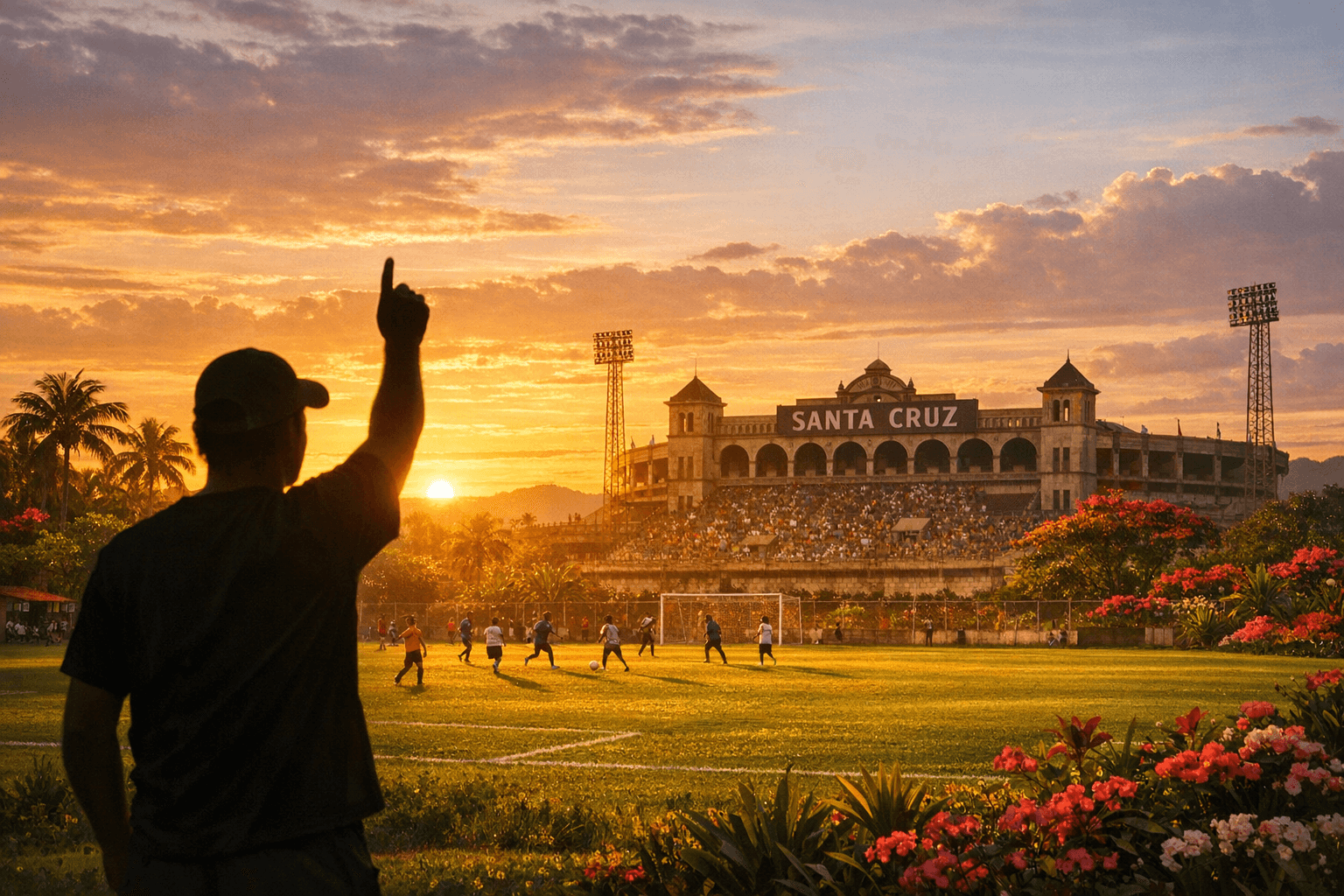 Ryan Reynolds zvažuje investici do brazilského fotbalového klubu Santa Cruz