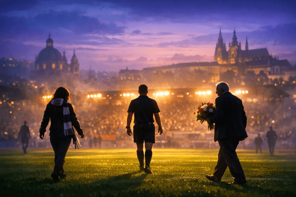 Film „Kouzlo derby“ opět na obrazovkách: Co přináší divákům?