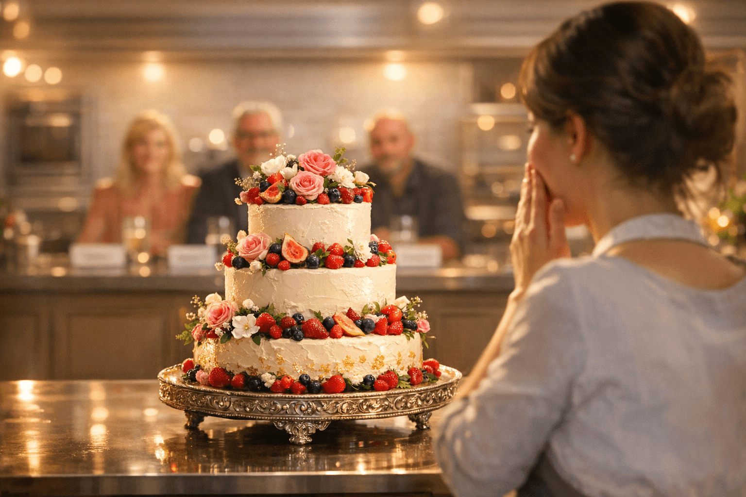 Finále Peče celá země 2026: Eliška Hlaváčová triumfuje