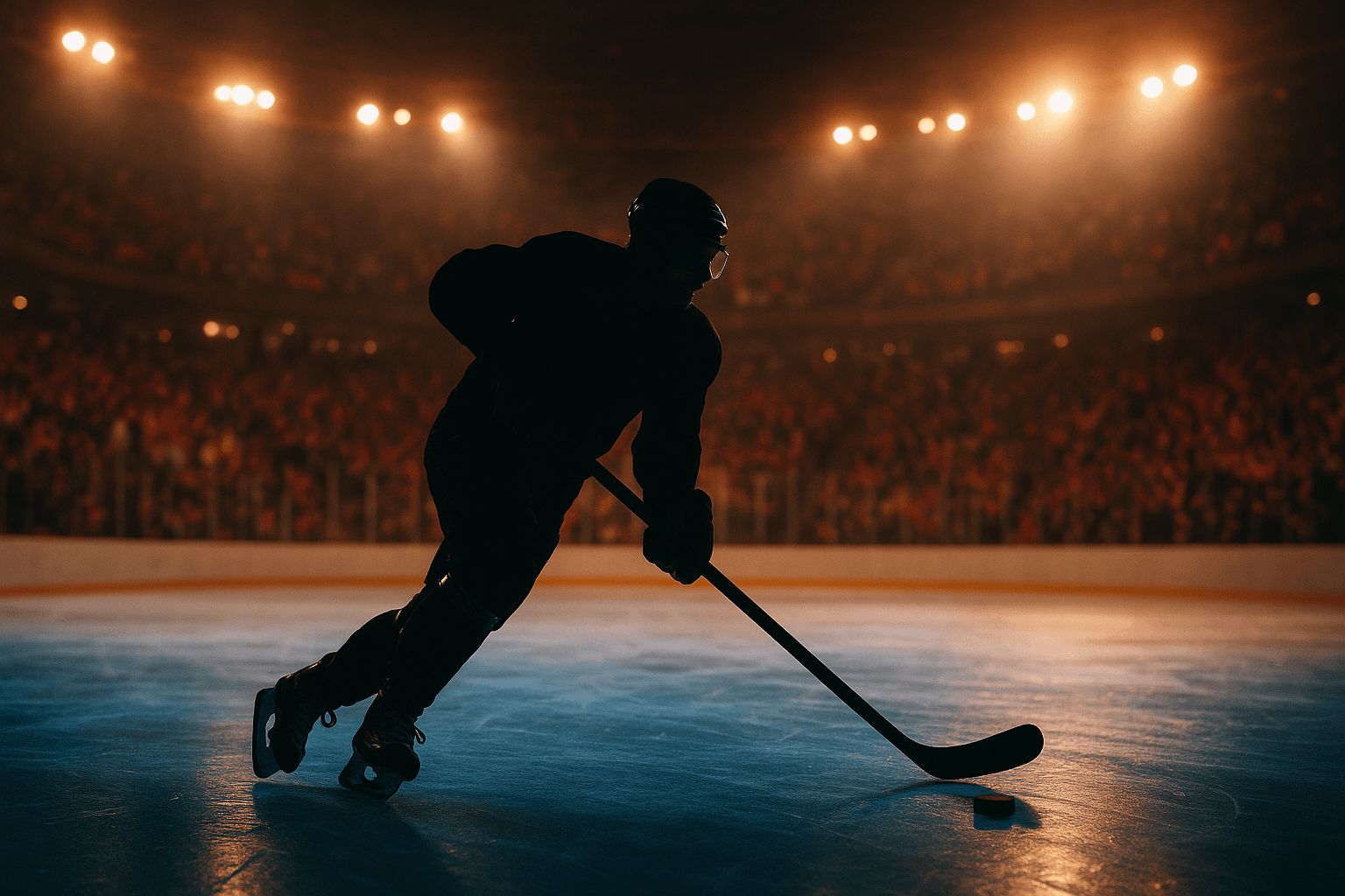 Daniel Voženílek: Profil českého hokejového útočníka