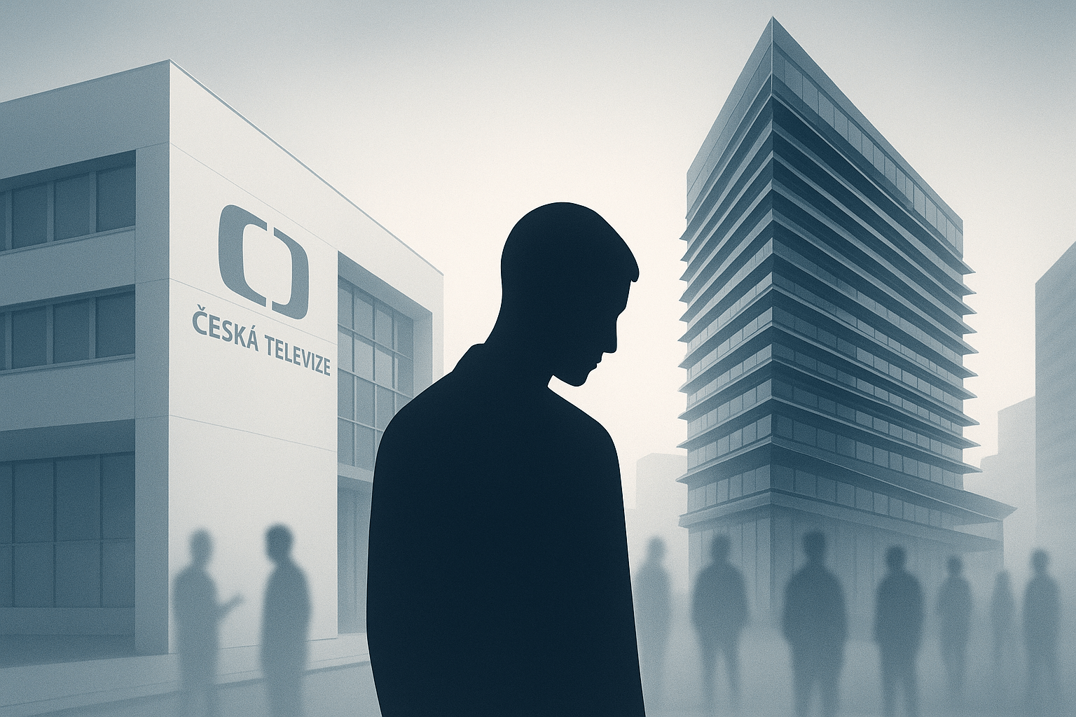 Rozkol v ODS kvůli návrhu na umístění ČT na burzu