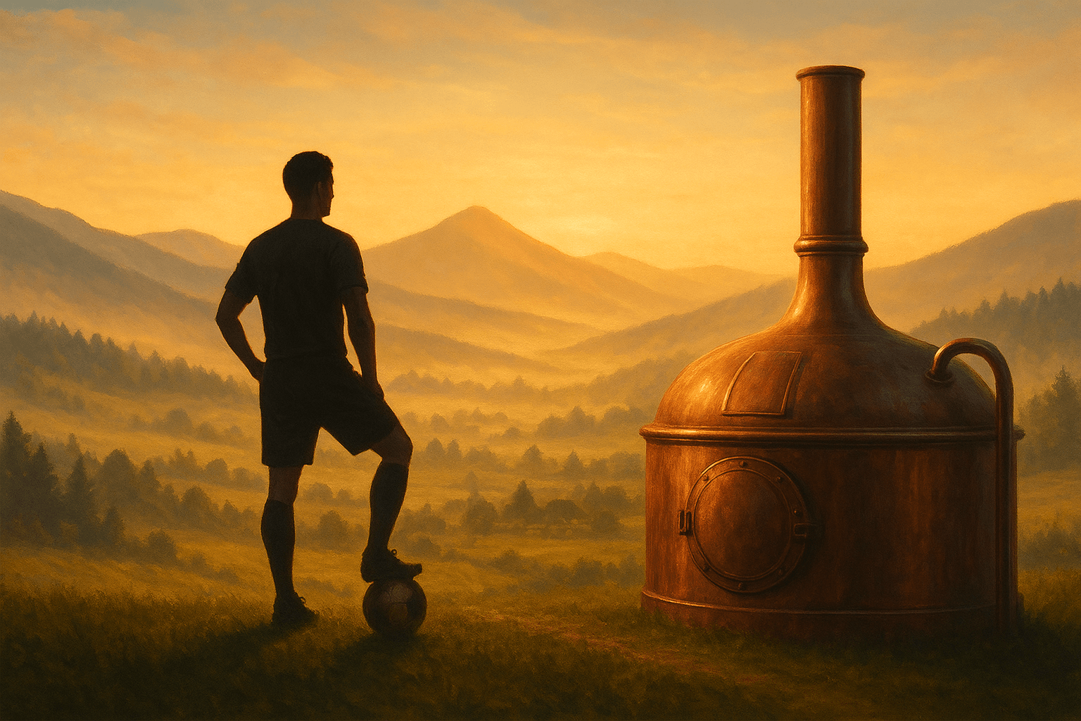 Milan Baroš oceněn titulem Radegastův Strážce Hořkosti