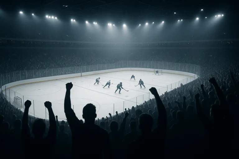 Semifinále hokejové extraligy: HC Sparta Praha vs. HC Dynamo Pardubice