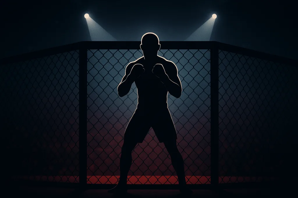 Josh Hokit se připravuje na klíčový zápas proti Curtisovi Blaydesovi na UFC 327