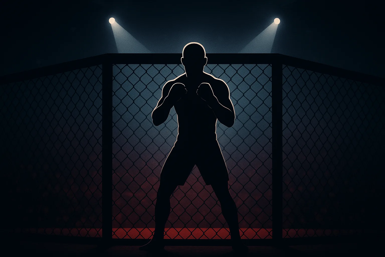 Josh Hokit se připravuje na klíčový zápas proti Curtisovi Blaydesovi na UFC 327