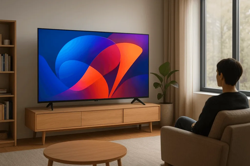 Aktuální trendy v televizních technologiích a službách