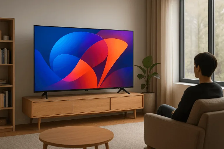 Aktuální trendy v televizních technologiích a službách