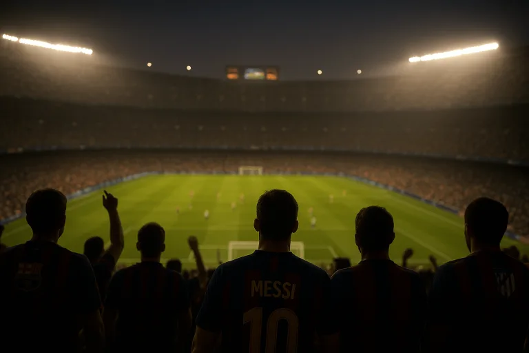 FC Barcelona dnes hostí Atlético Madrid ve čtvrtfinále Ligy mistrů