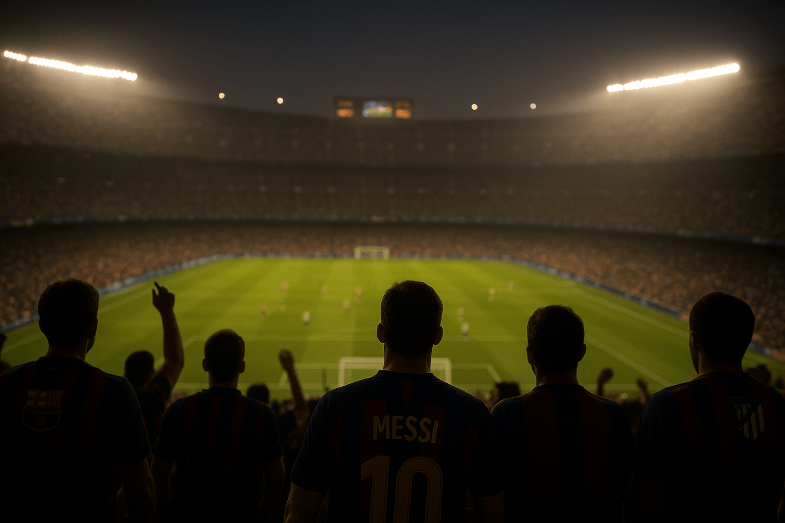 FC Barcelona dnes hostí Atlético Madrid ve čtvrtfinále Ligy mistrů