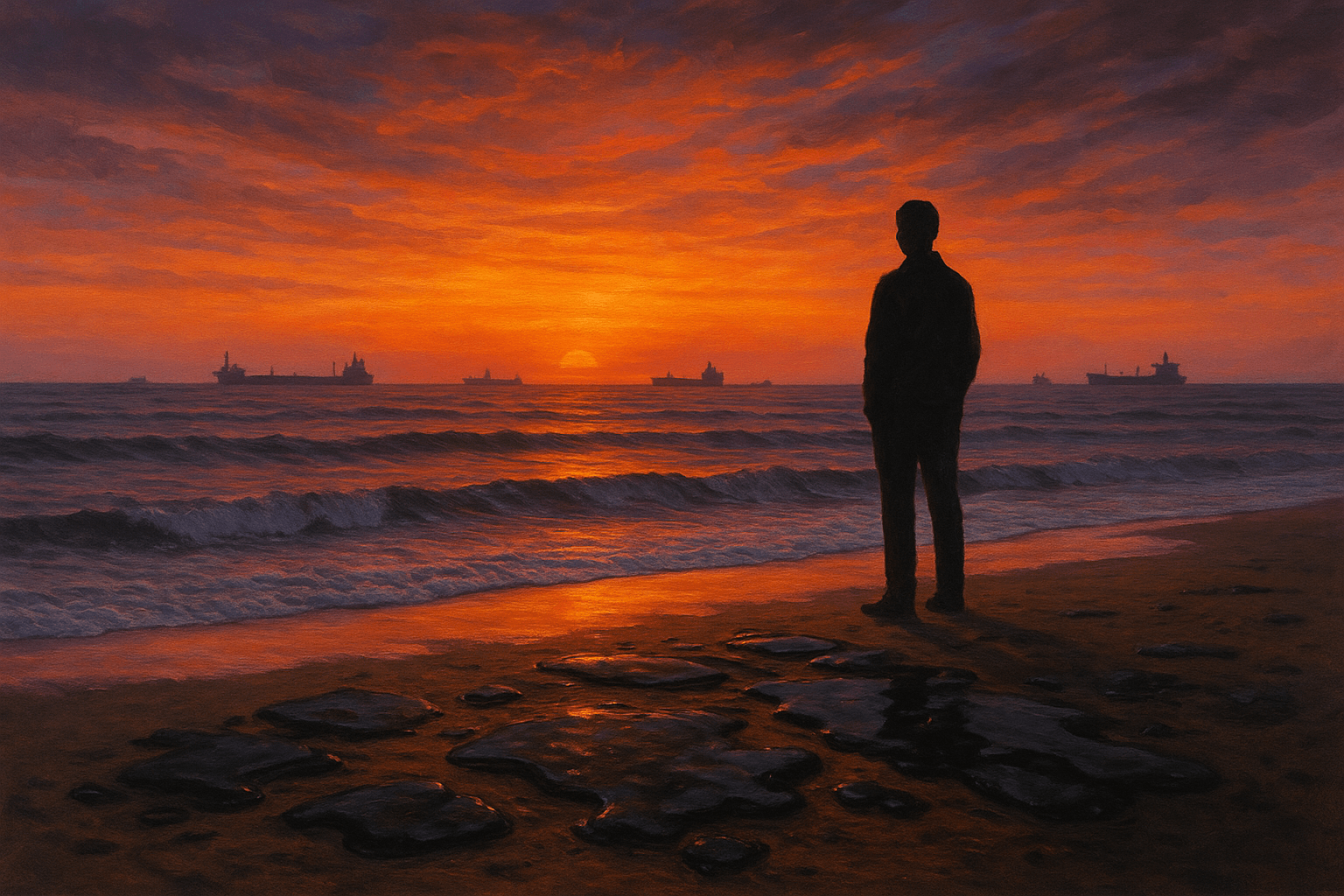 Ropa Brent pod 94 dolary: Příměří na Blízkém východě snižuje ceny