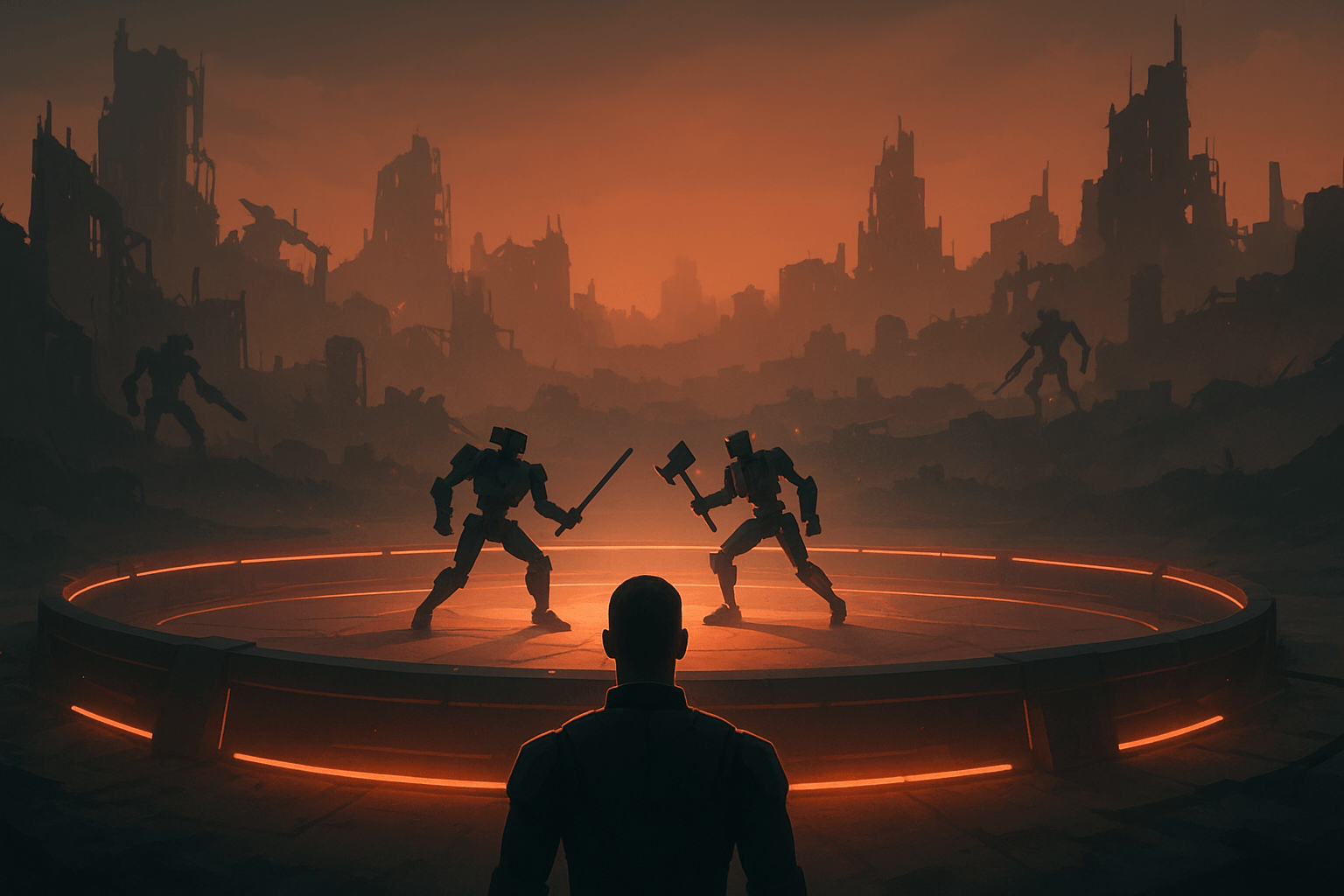 Epic Games Store nabízí zdarma nové hry: Clone Drone in the Danger Zone a TOMAK: Save the Earth Regeneration