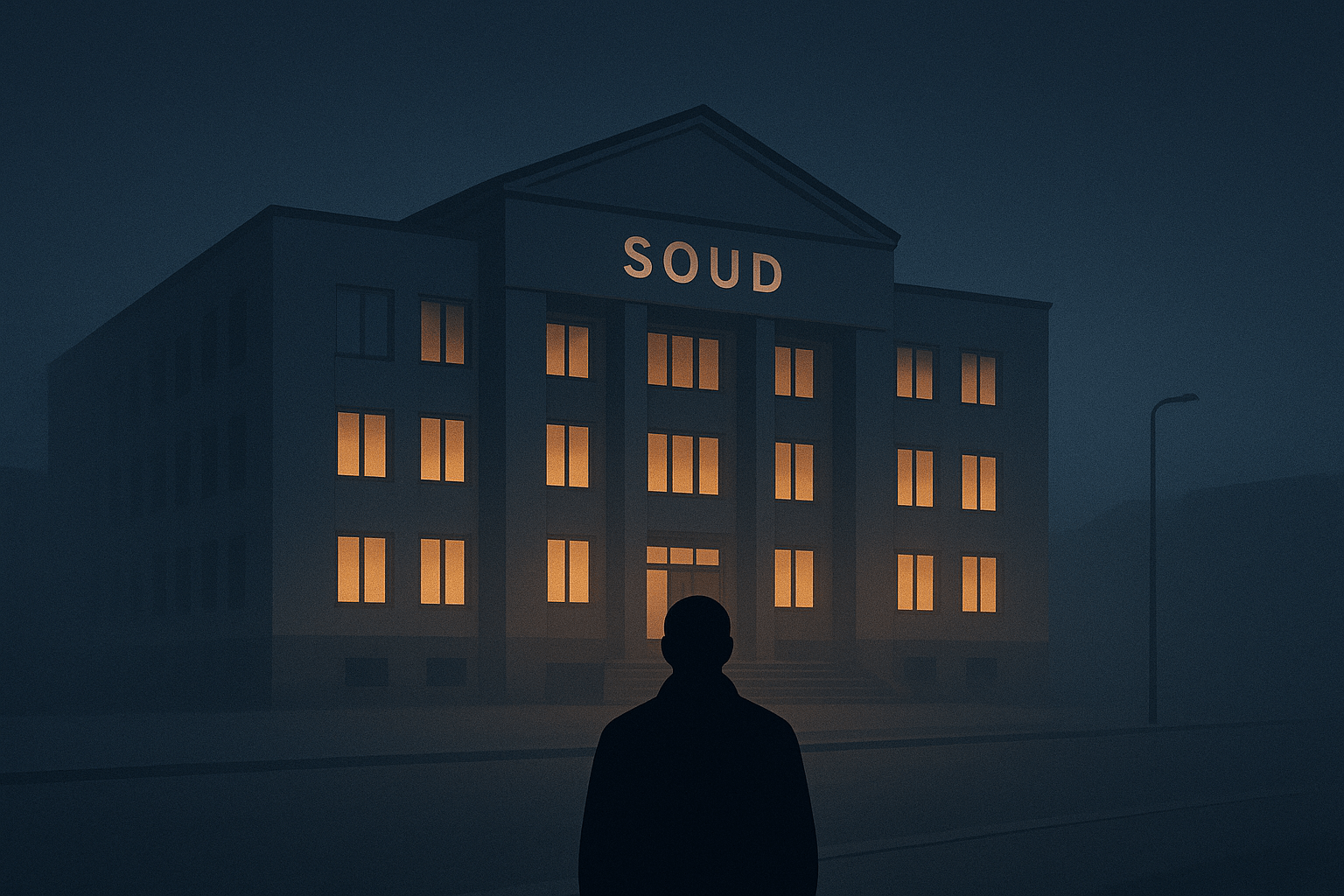 Okresní soud v Mostě znovu projedná podmínečné propuštění Zdeňka Navrátila