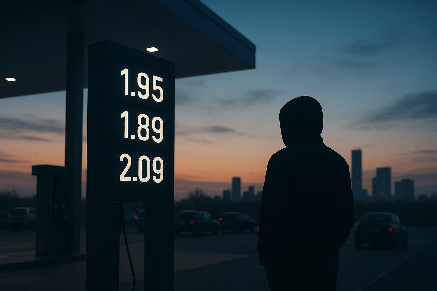 Vláda stanovila maximální ceny paliv: Nafta zlevní, benzin zůstane téměř beze změny