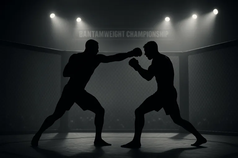 UFC 327: Procházka vs. Ulberg – Kdo se stane novým šampionem polo-těžké váhy?