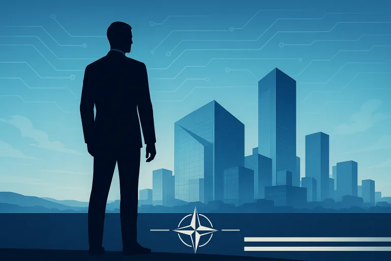 Prezident Pavel hodlá vést českou delegaci na summitu NATO v Ankaře