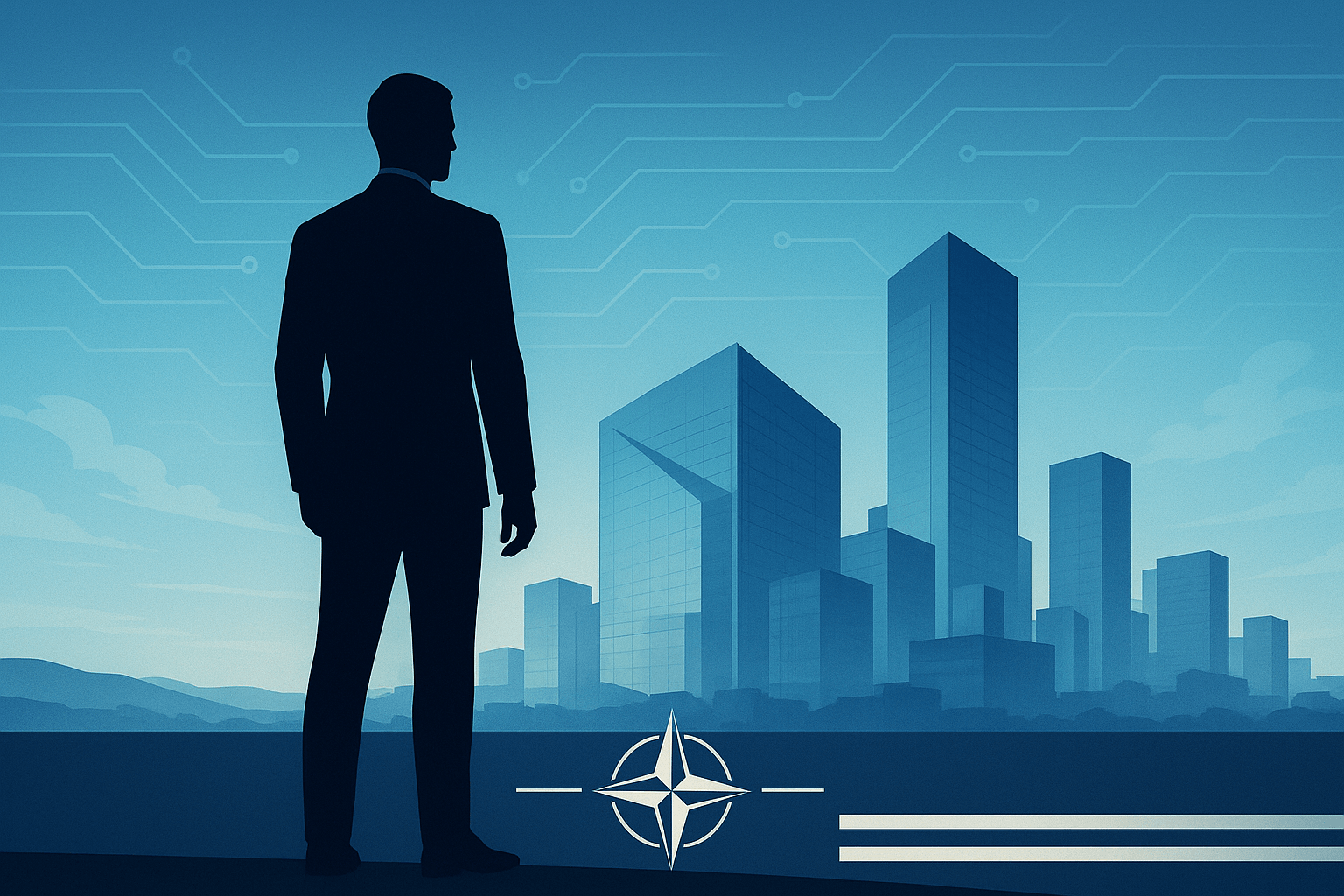 Prezident Pavel hodlá vést českou delegaci na summitu NATO v Ankaře