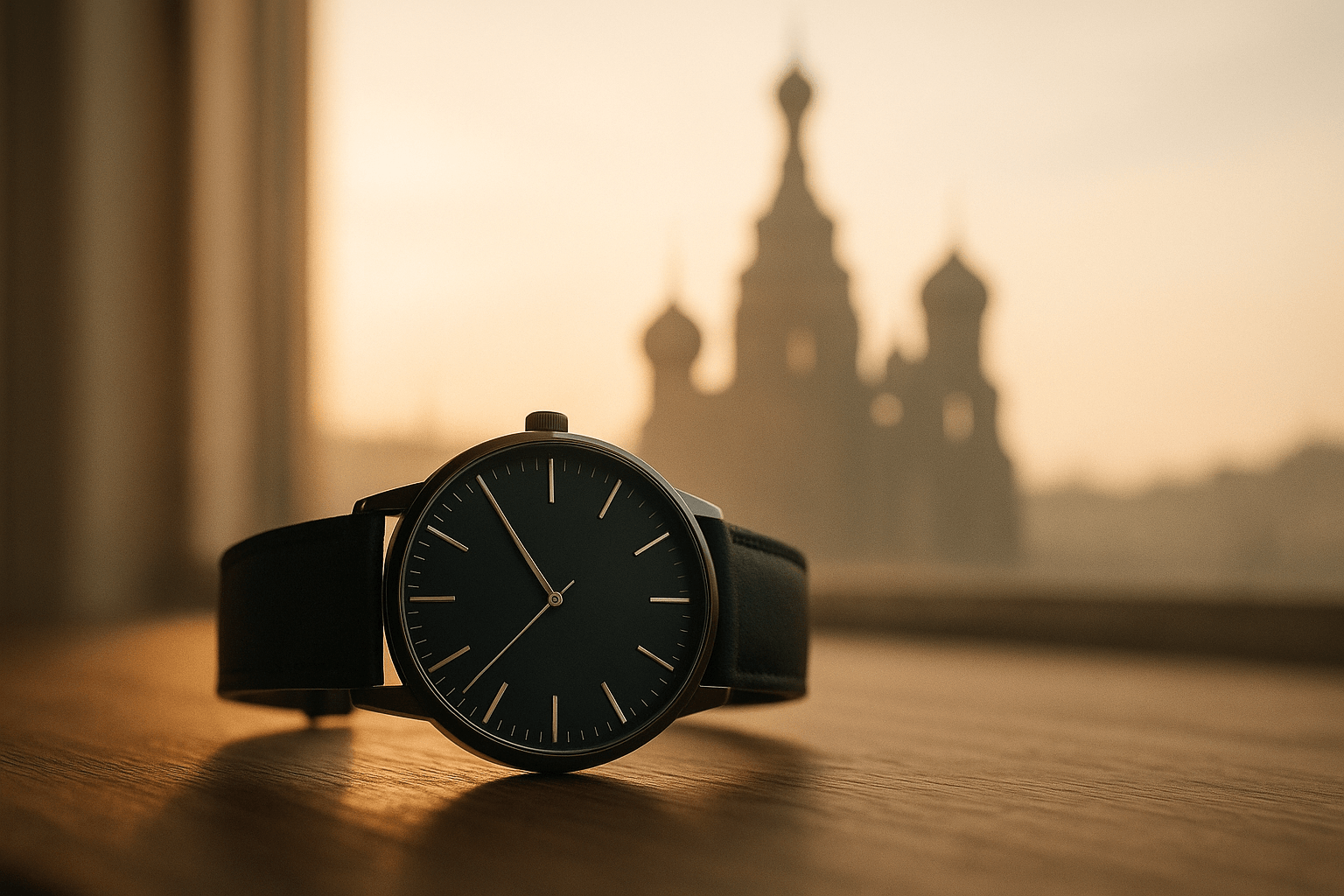 Raketa: Ikonické ruské hodinky s bohatou historií