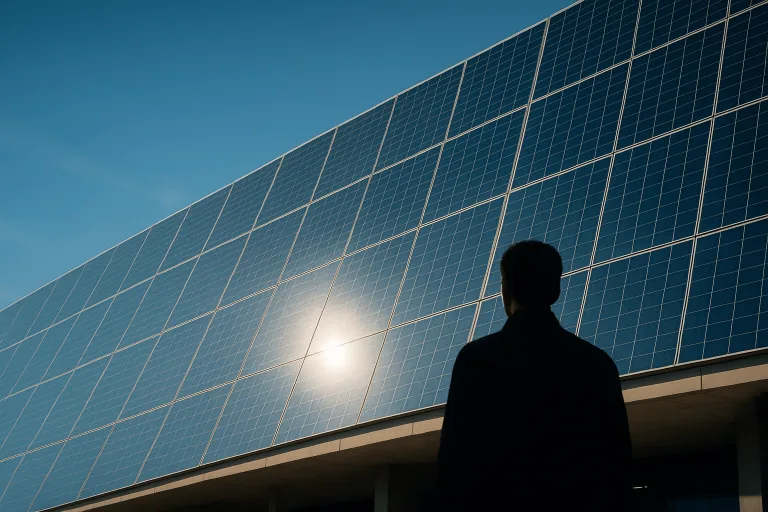 Pražský dopravní podnik investuje do fotovoltaické elektrárny na depu metra Kačerov