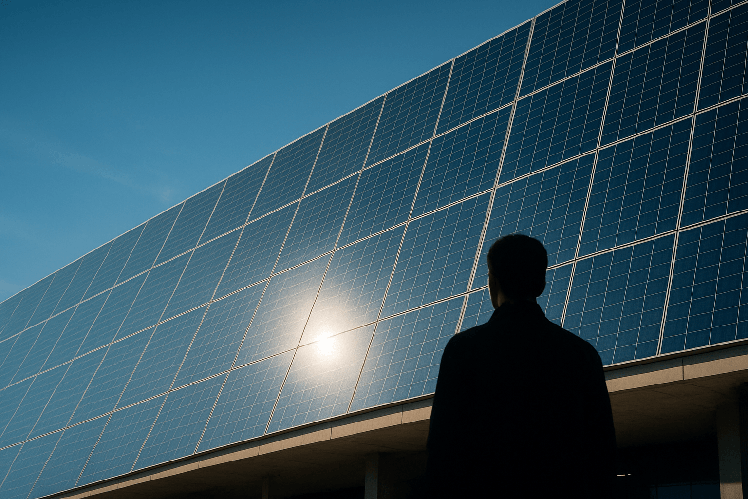 Pražský dopravní podnik investuje do fotovoltaické elektrárny na depu metra Kačerov