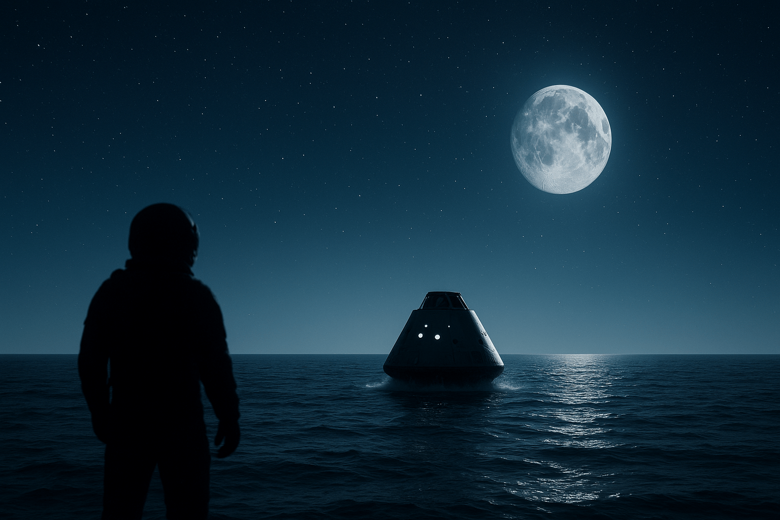 Artemis II: Historický návrat astronautů na Zemi