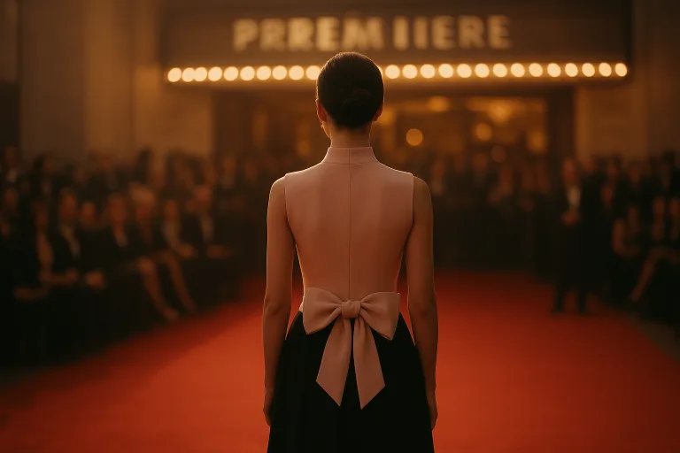 Martina Jindrová zaujala na premiéře filmu „Šampión“