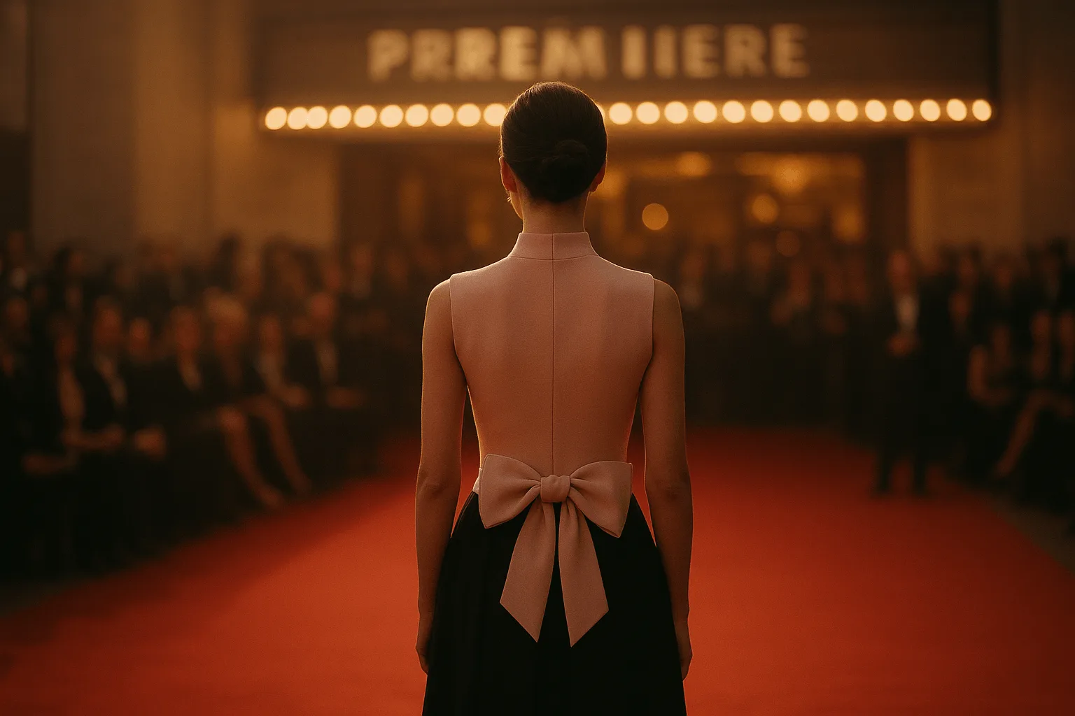 Martina Jindrová zaujala na premiéře filmu „Šampión“