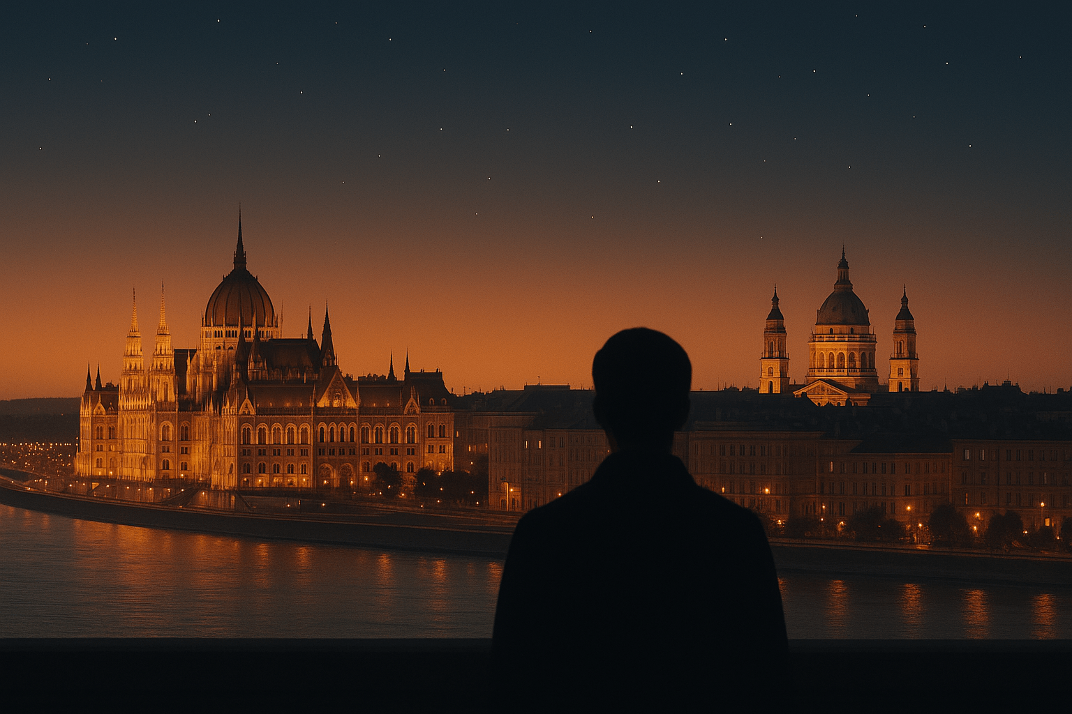 Maďarské parlamentní volby: Klíčový souboj mezi Orbánem a Magyarem