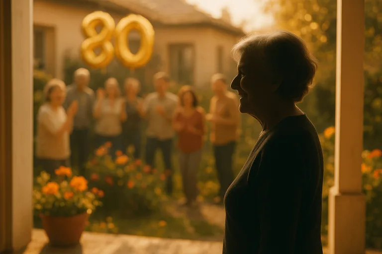 Jaroslava Obermaierová oslavila 80. narozeniny: Oslavu, kterou nechtěla, nakonec přijala