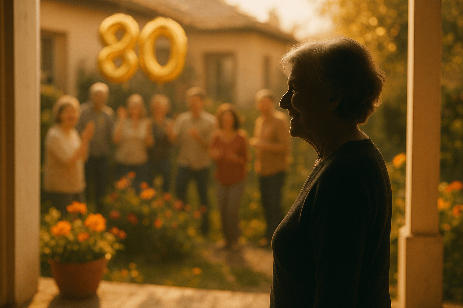 Jaroslava Obermaierová oslavila 80. narozeniny: Oslavu, kterou nechtěla, nakonec přijala