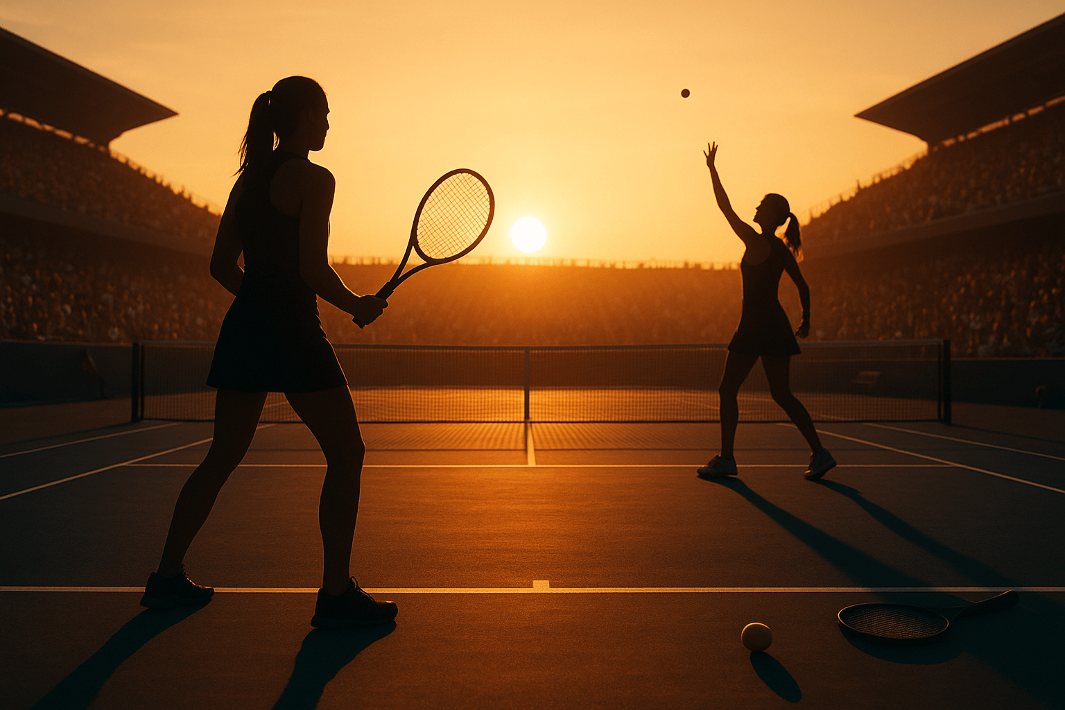 Viktorija Golubic v Billie Jean King Cup: Švýcarsko vede nad Českem 2:1