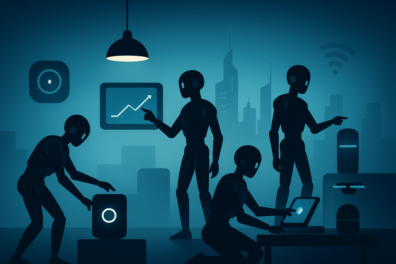 Novinky Xiaomi: Xiaomi-Robotics-0 a Xiaomi MiMo-VL-Miloco-7B