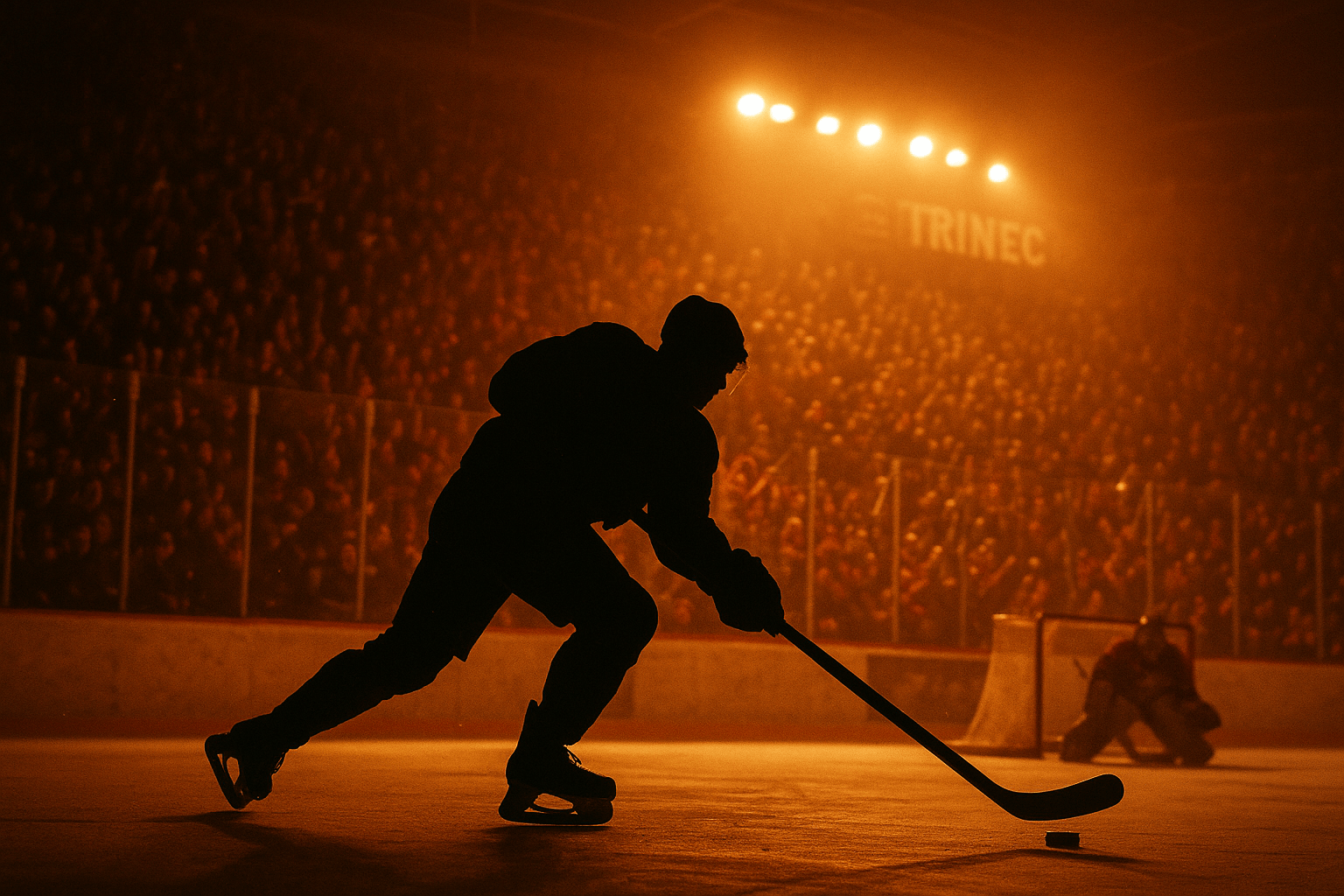 Semifinále Tipsport extraligy: Třinec hostí Karlovy Vary v rozhodujícím pátém zápase