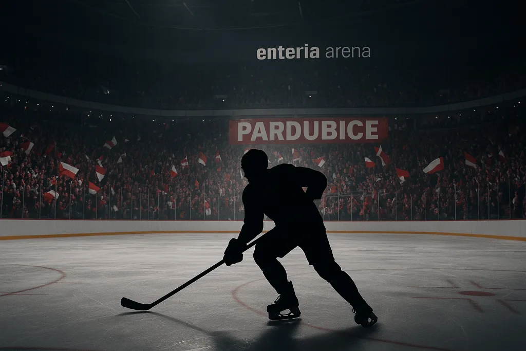 Semifinále Tipsport extraligy: Pardubice hostí Spartu v rozhodujícím pátém zápase
