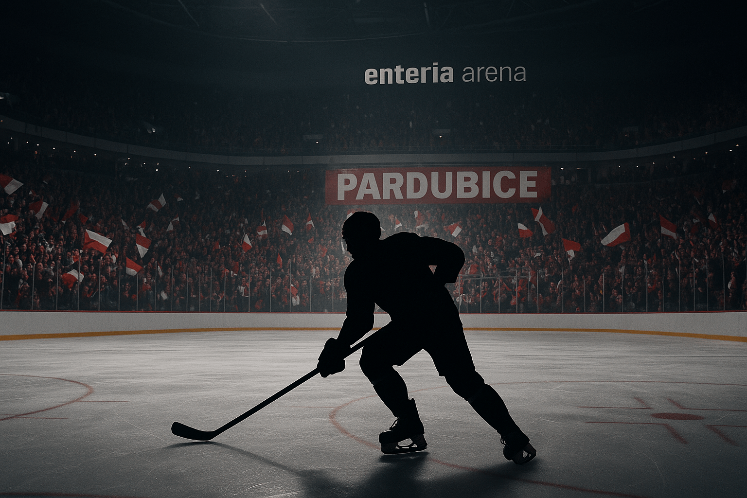 Semifinále Tipsport extraligy: Pardubice hostí Spartu v rozhodujícím pátém zápase