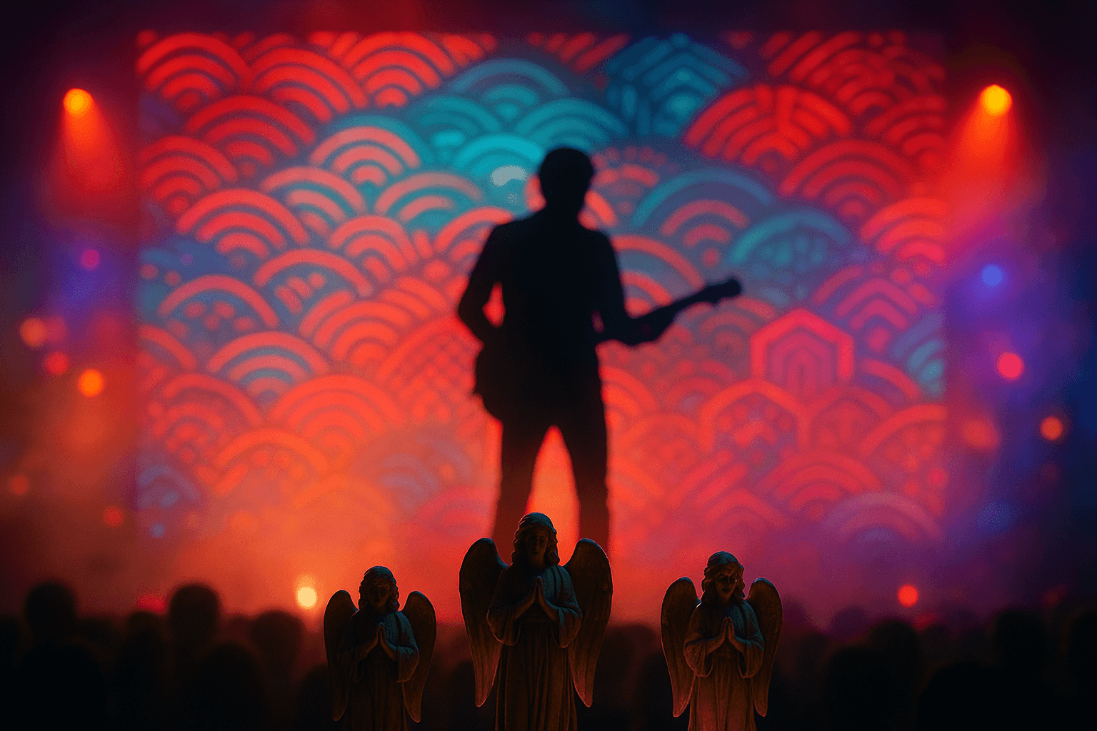 Gufrau může brát tři Anděly. Překvapí někdo?