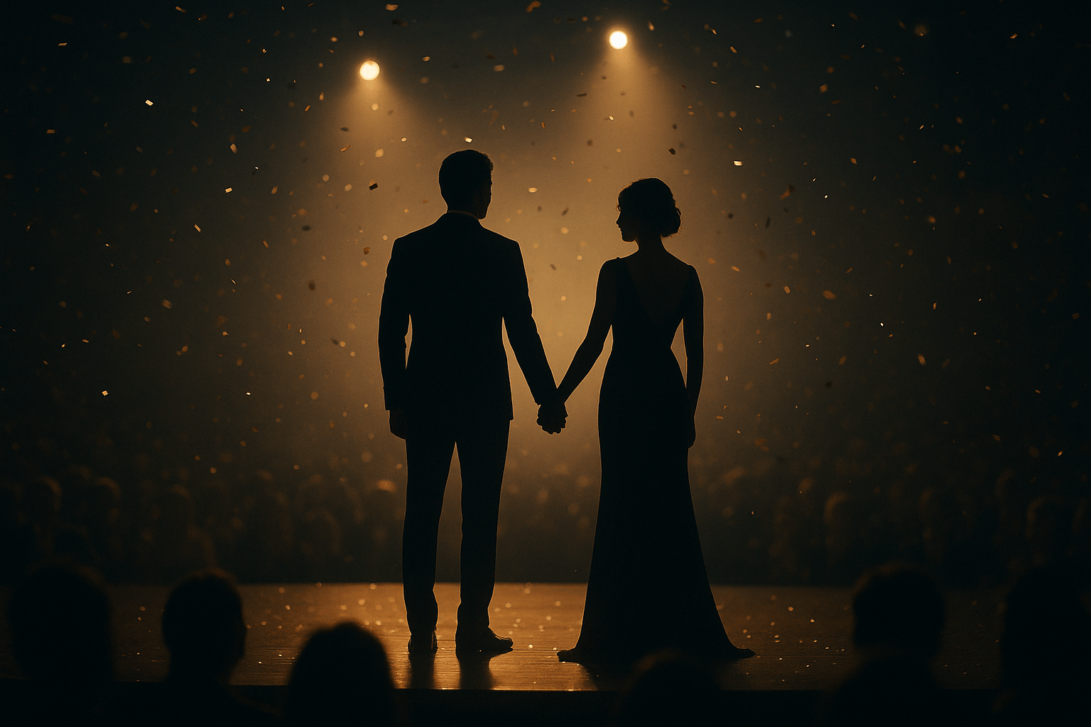 Renne Dang a Natálie Halouzková: Oficiální pár na Cenách Anděl 2026