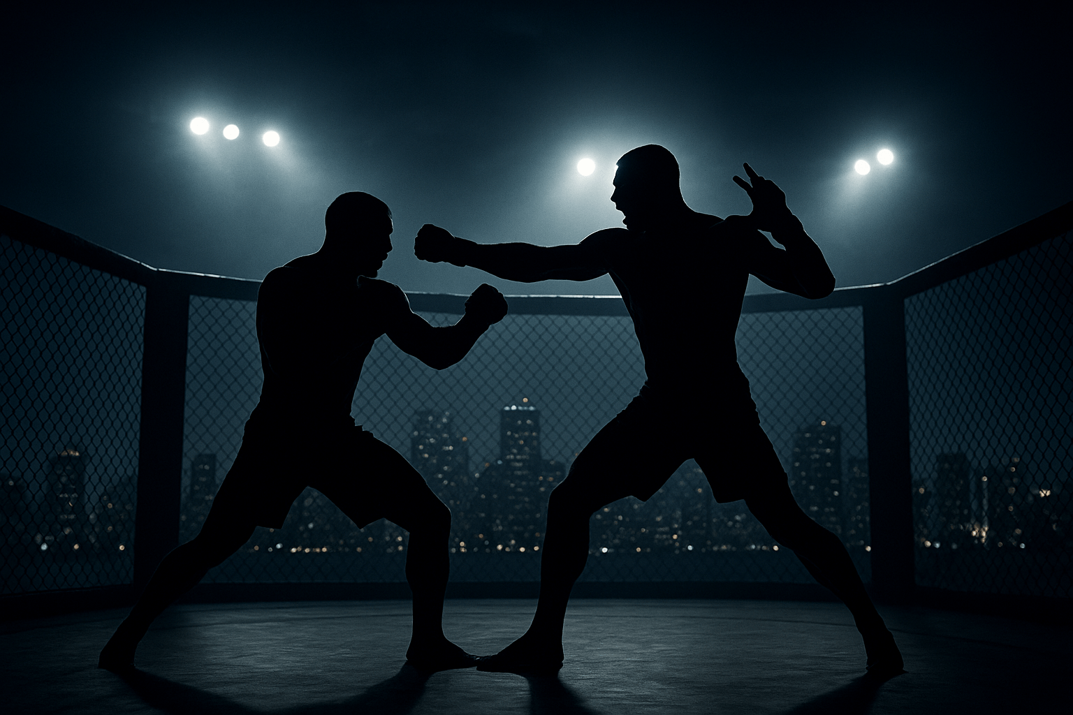 Josh Hokit: Od provokací k historickému zápasu v UFC 327