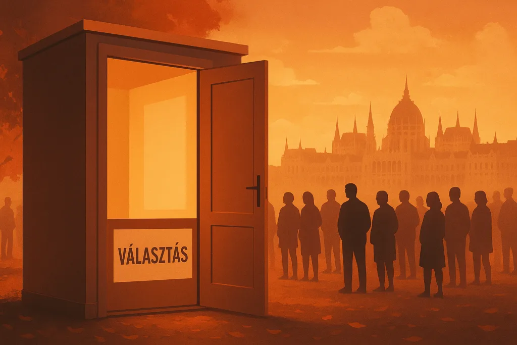 Parlamentní volby v Maďarsku: Klíčový den pro budoucnost země