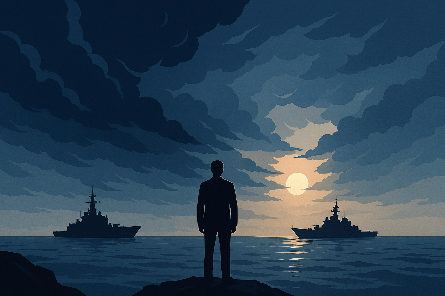 Trumpovo ultimátum vůči Íránu: Zákulisní přípravy a nečekaný obrat