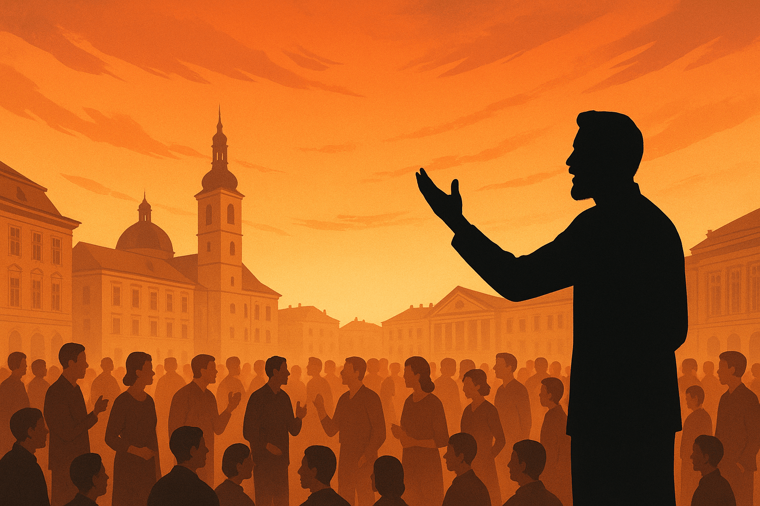 Maďarské volby: Tisza strana vede před Fideszem, Orbán čelí největší výzvě za 16 let