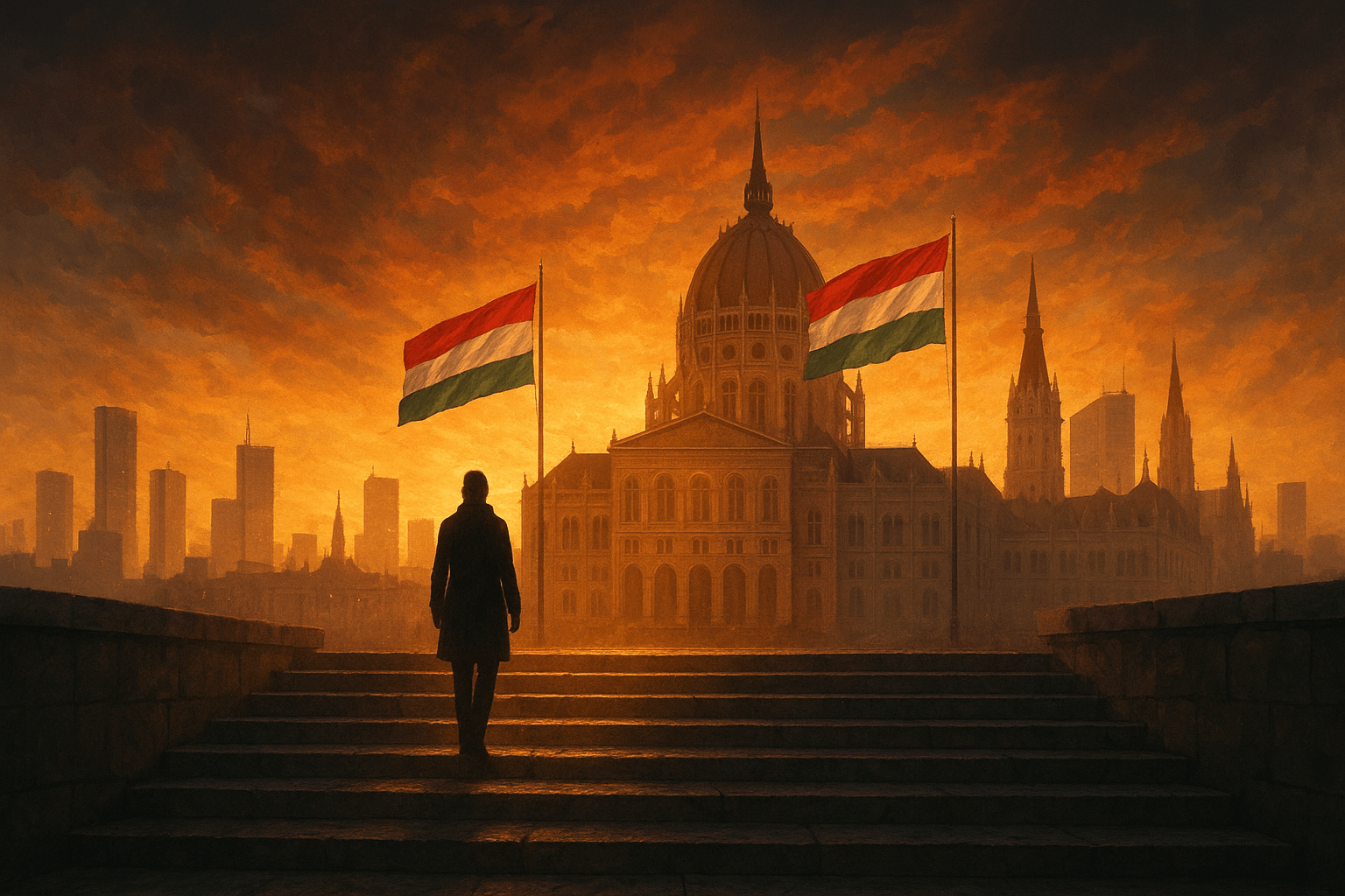 Péter Magyar: Od loajálního člena systému k jeho nejhlasitějšímu kritikovi