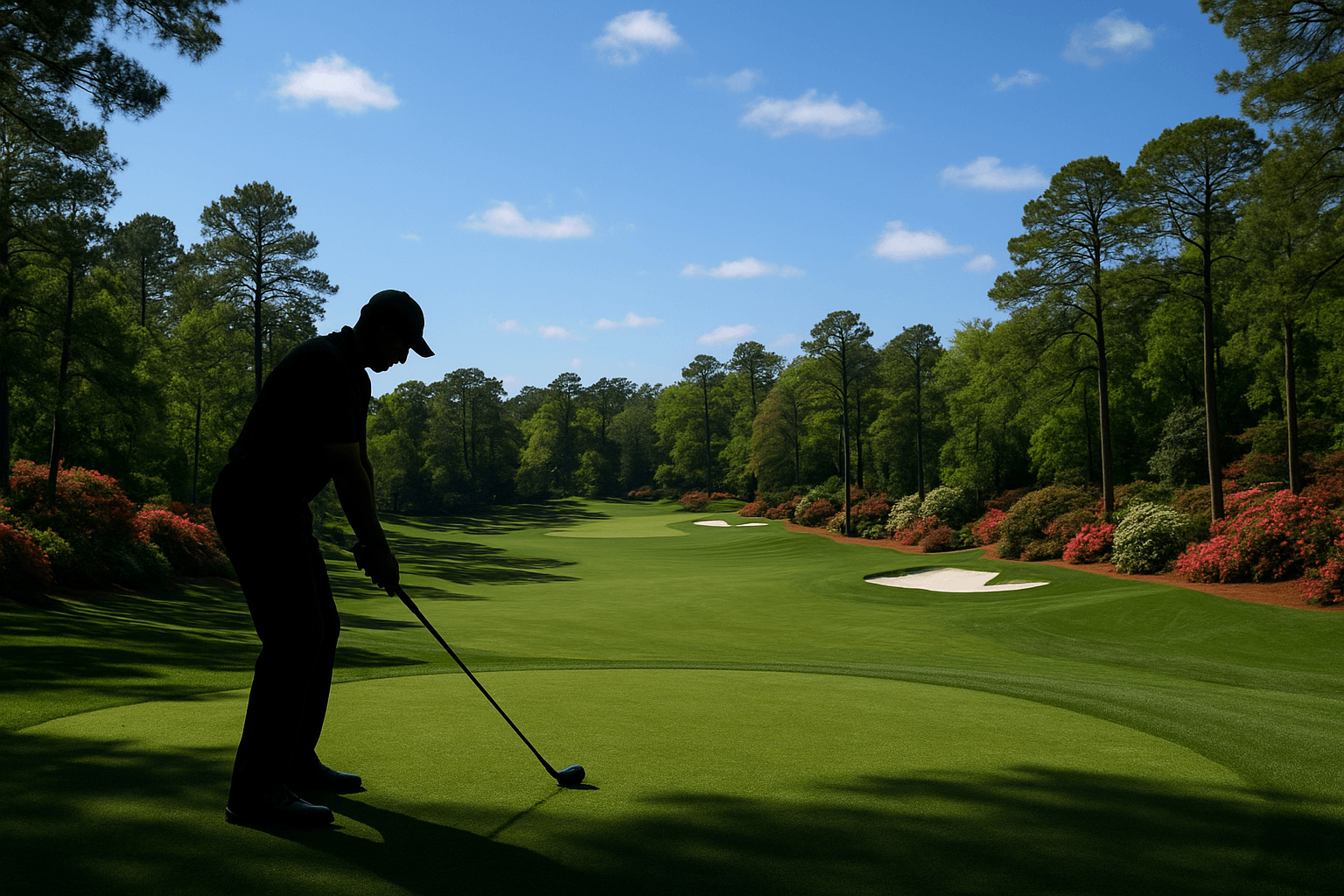 Justin Rose čelí výzvám na Masters Augusta 2026