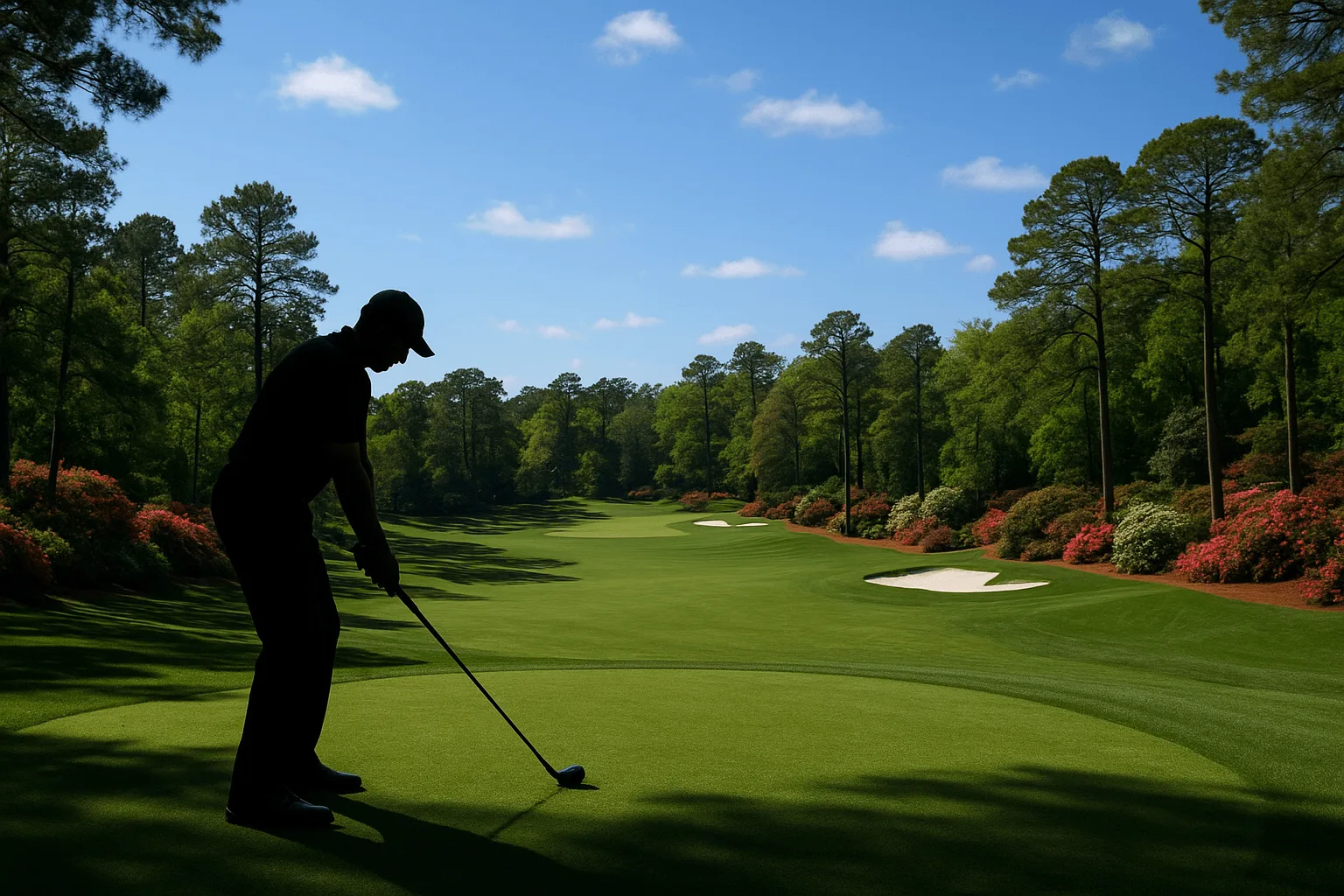 Justin Rose čelí výzvám na Masters Augusta 2026