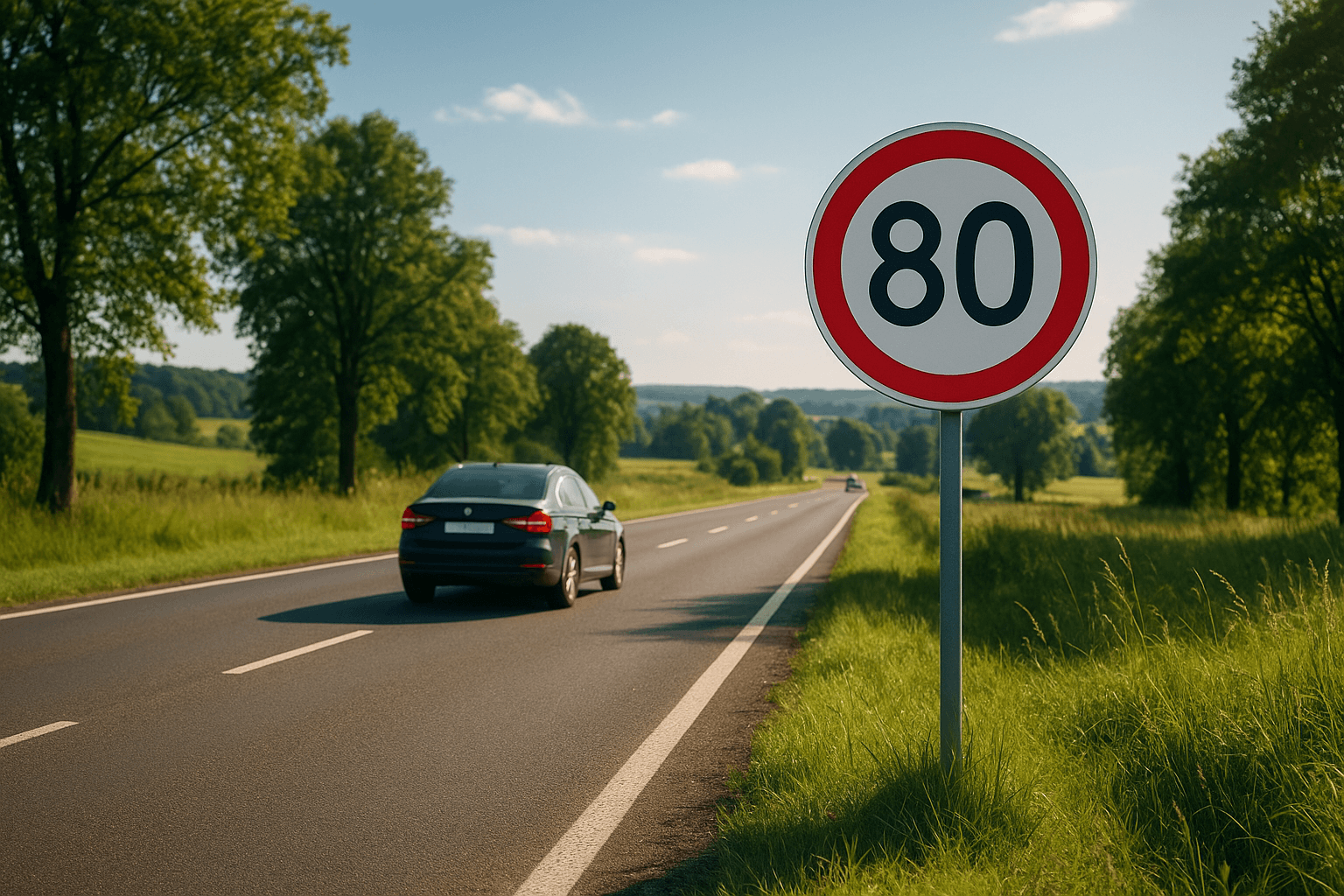 Speed Marathon 2026: Evropská dopravně preventivní akce zaměřená na rychlostní limity