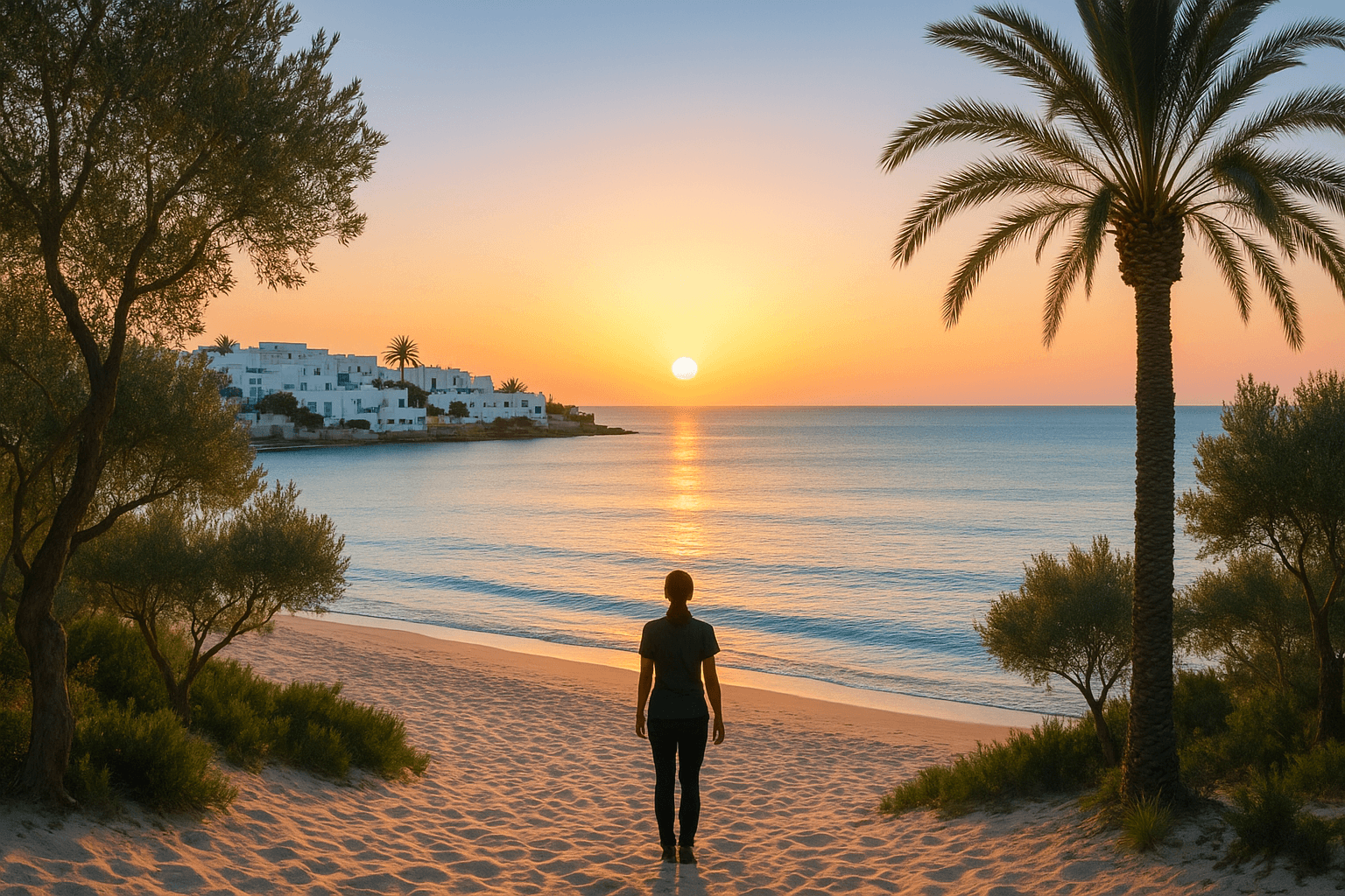 Objevte kouzlo Tuniska: Dovolená s 2 000 Kč slevou