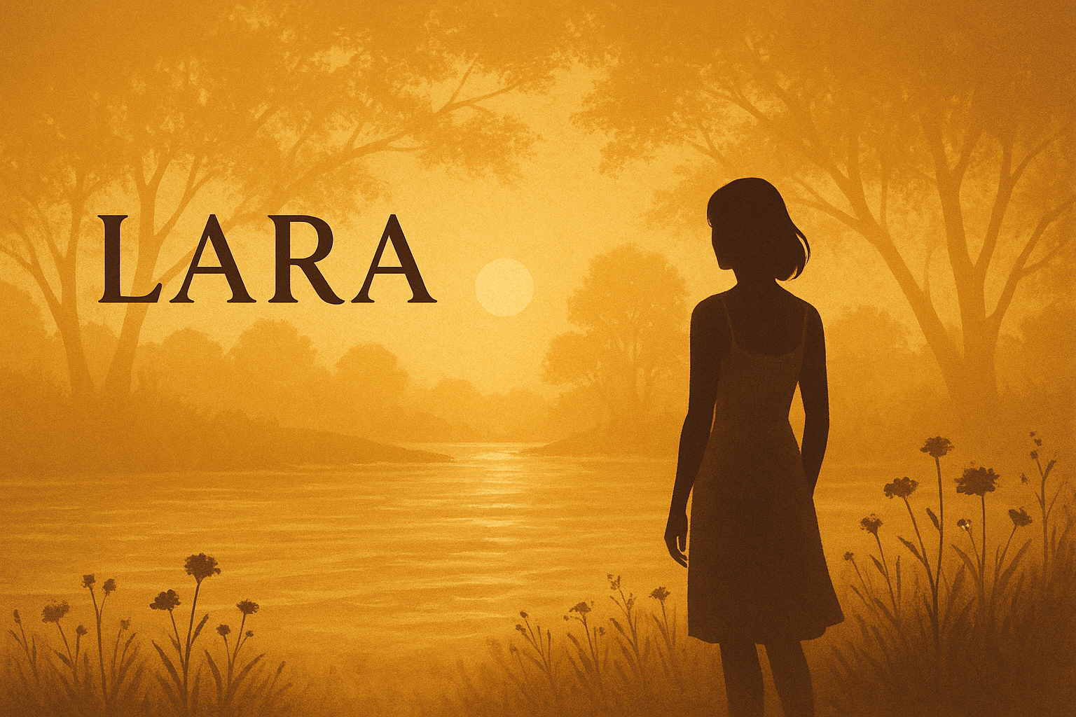Význam jména Lara: Od mytologie po současnost